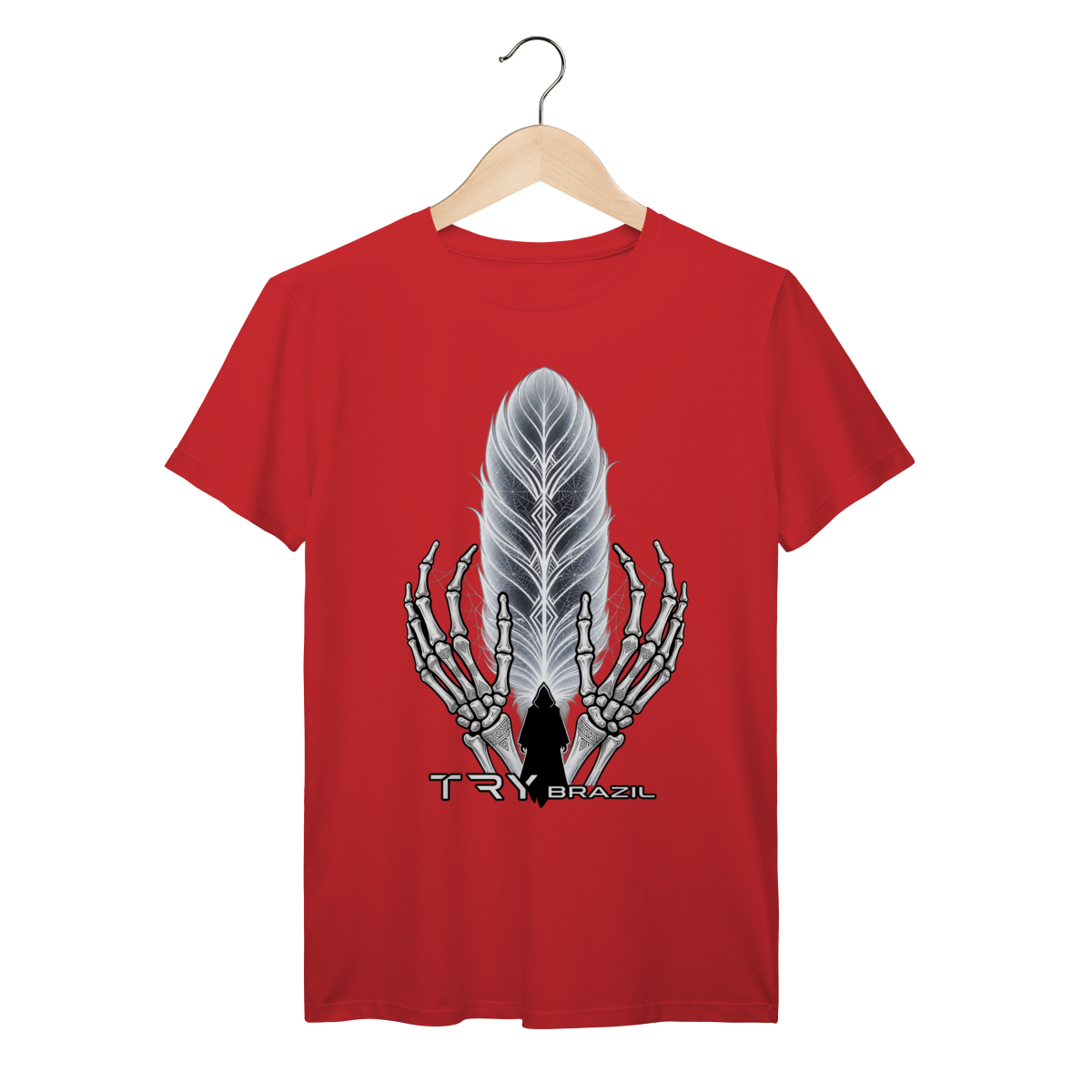 Camiseta Lendas da Amazônia-TRY Brazil