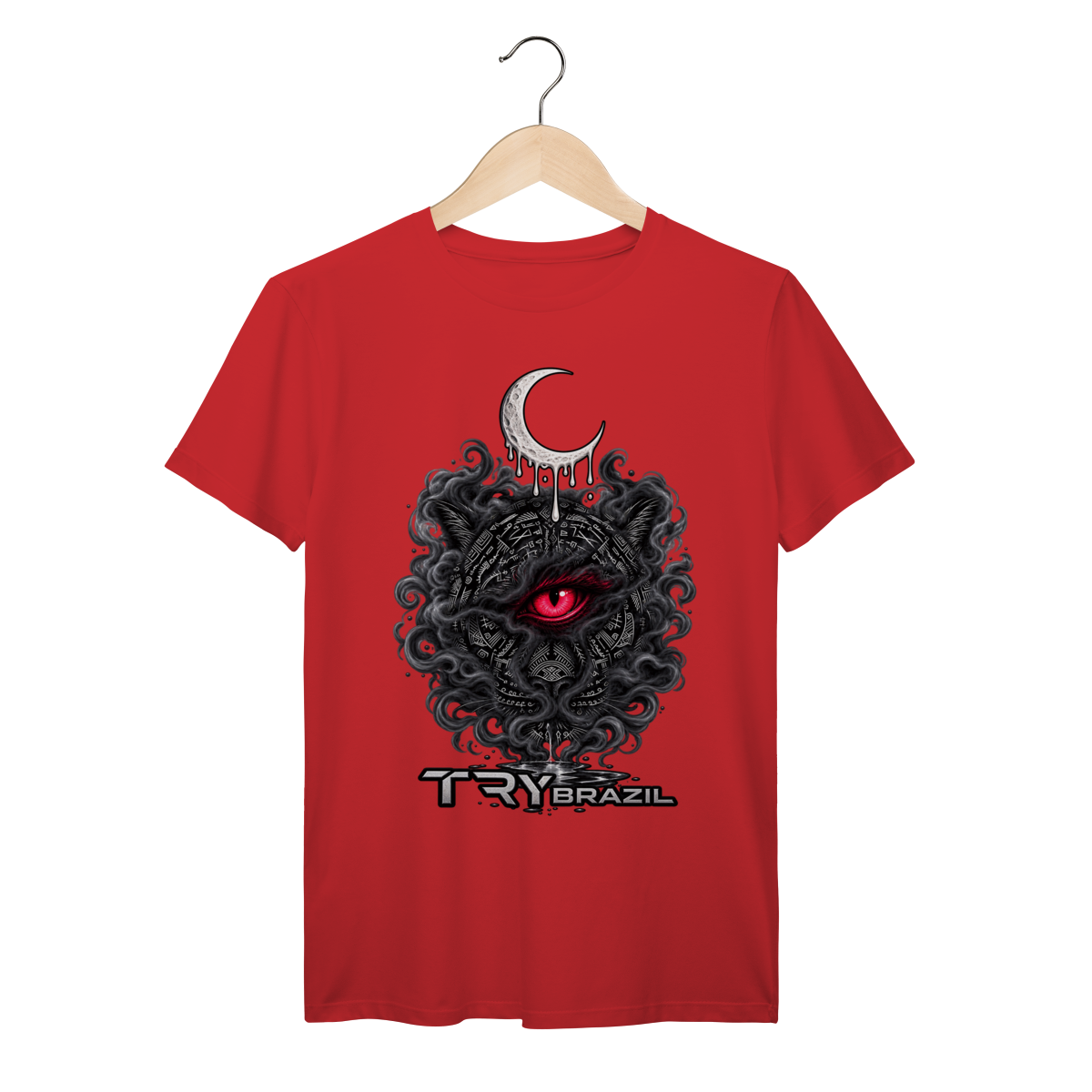 Camiseta Lendas da Amazônia-TRY Brazil