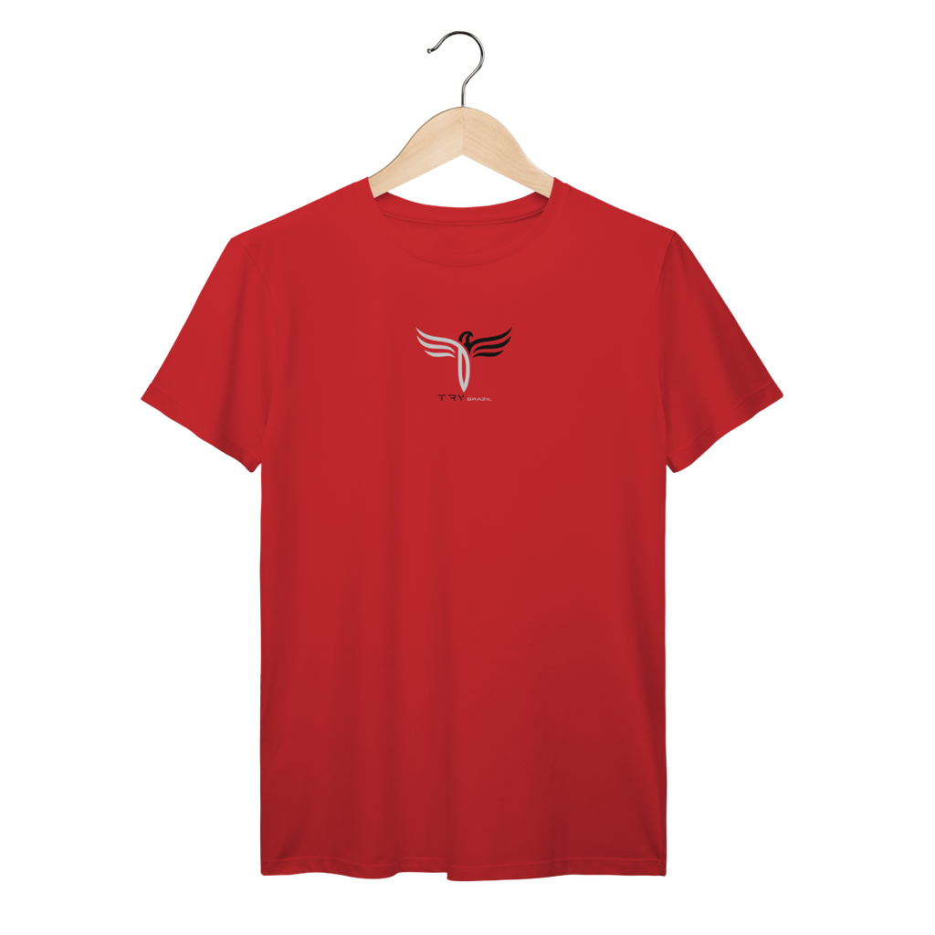 Camiseta T-Shirt Prime Masculina-TRY Brazil