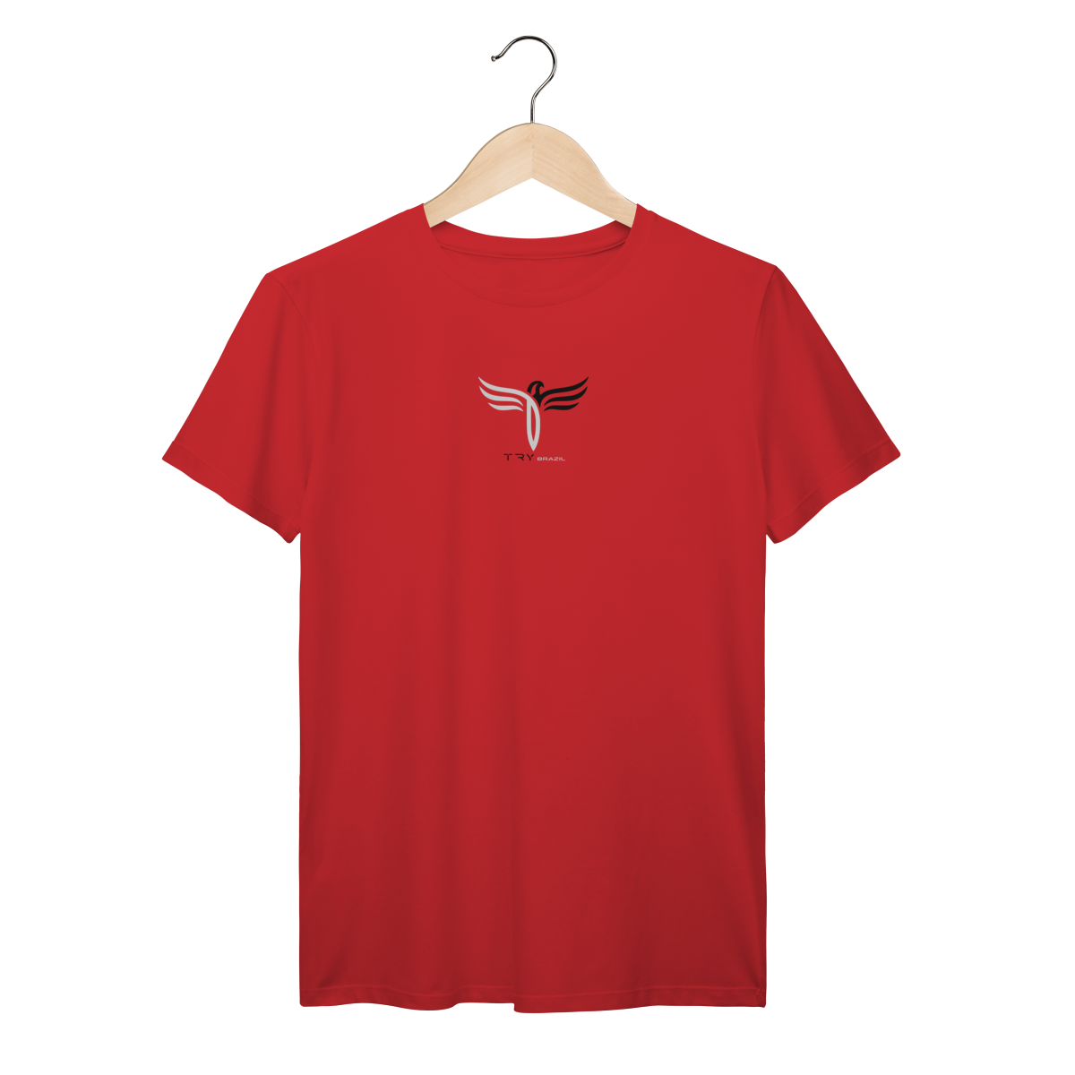 Camiseta T-Shirt Prime Masculina-TRY Brazil