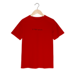 Camiseta Infantil Casual Premium-TRY Brazil