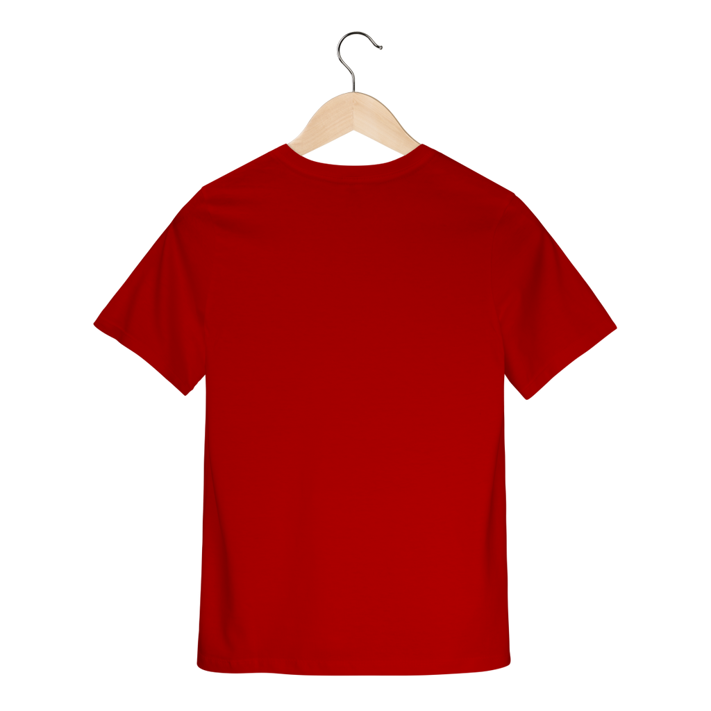 Camiseta Infantil Casual Premium-TRY Brazil