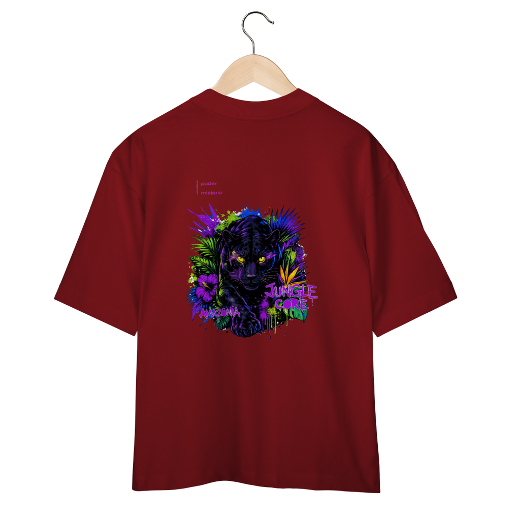 Oversized Unissex-TRY Brazil