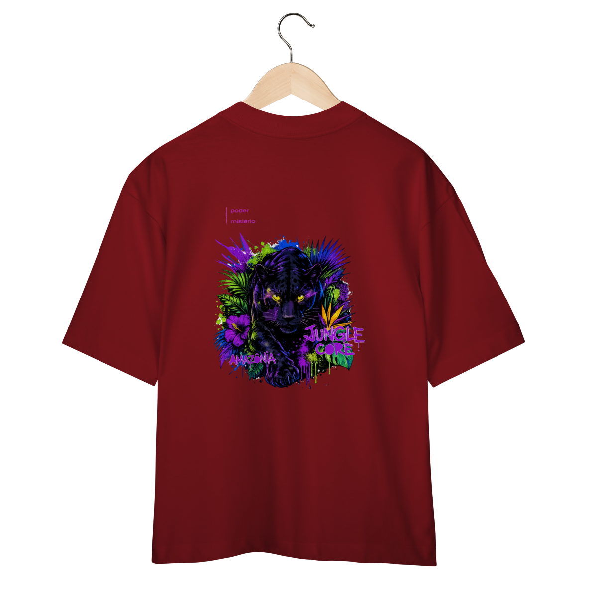 Oversized Unissex-TRY Brazil