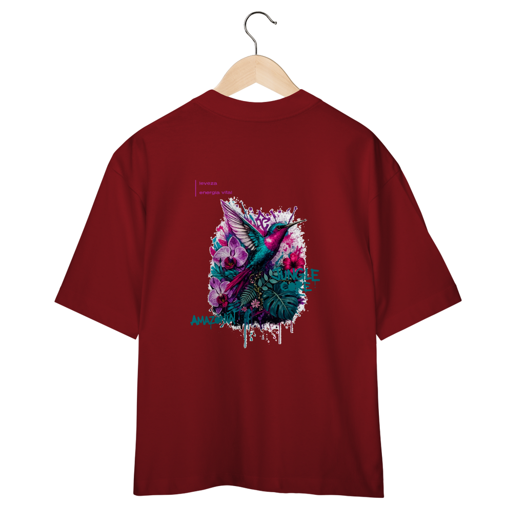 Oversized Unissex-TRY Brazil